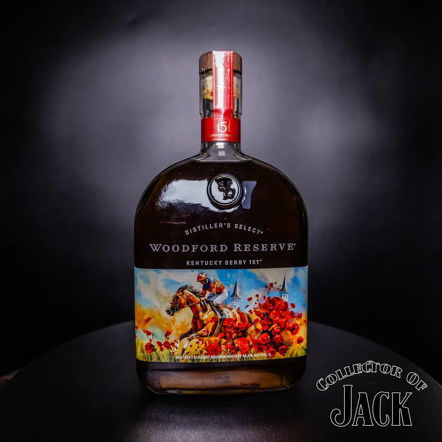Woodford Reserve's Kentucky Derby 151st Kentucky Bourbon