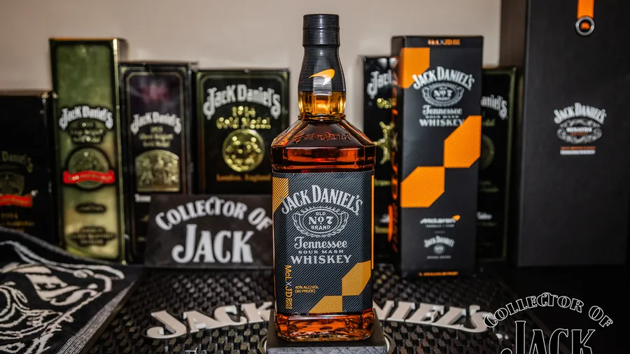 Join us at CollectorOfJack.com as we celebrate our 5th anniversary and explore the exciting partnership between Jack Daniel's and McLaren Racing. Discover the limited edition whiskey bottle and branding on McLaren's 2023 F1 cars, symbolizing a fusion of motorsports thrill and whiskey heritage. With Chris Hammond ramping up content, expect more frequent and engaging posts on the world of whiskey collecting.