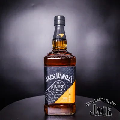 2025 Jack Daniel's X McLaren release