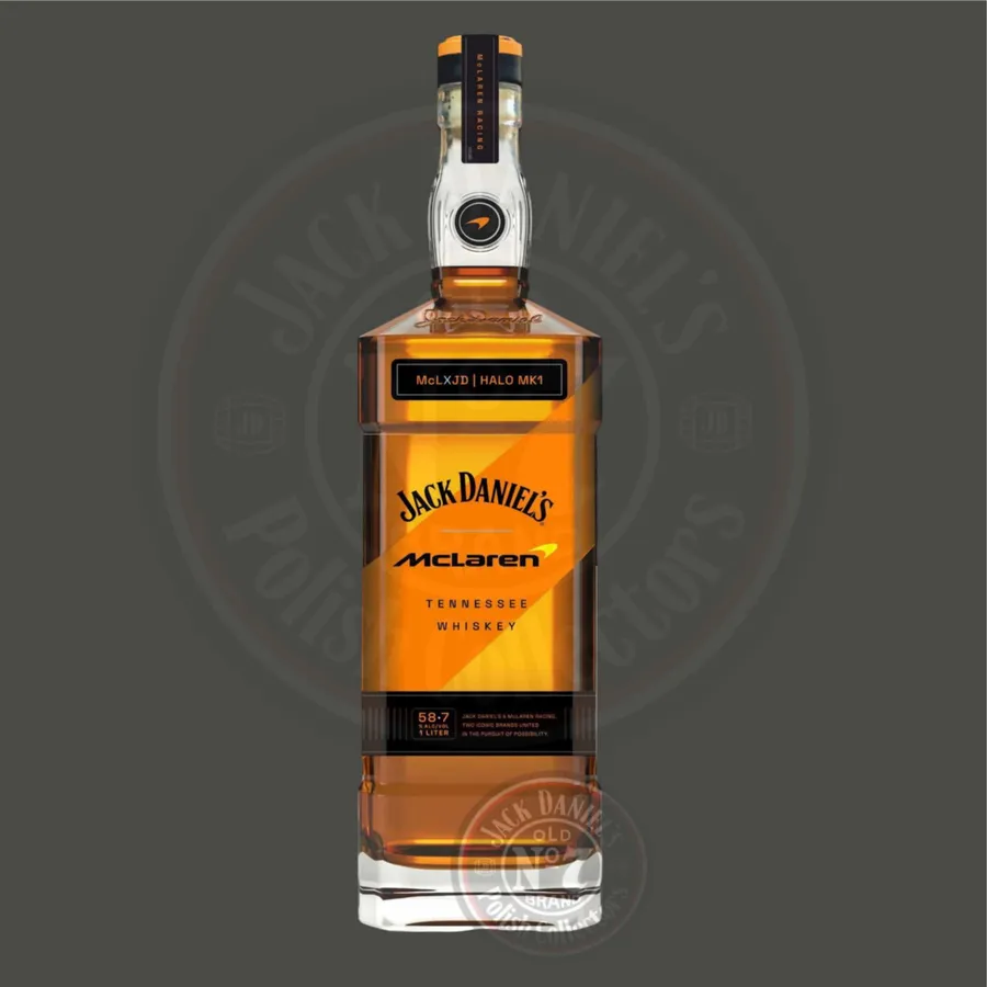 Jack Daniel's McLaren Prestige - Breaking news