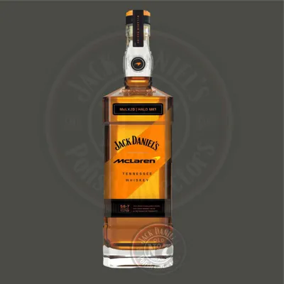 Jack Daniel's McLaren Prestige - Breaking news