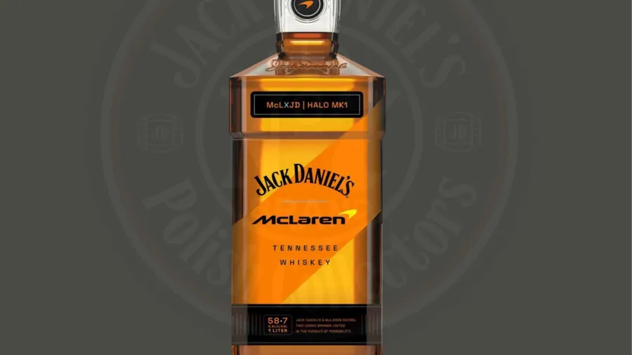 Coming soon from Jack Daniel's!