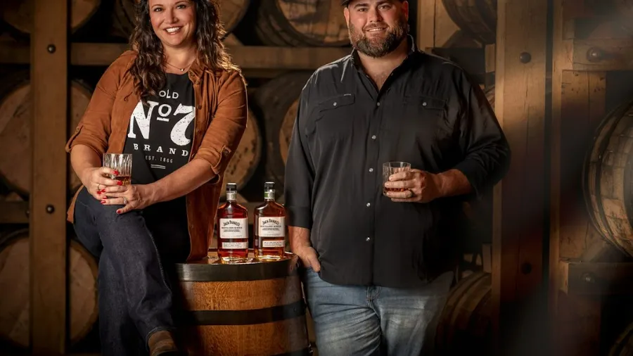 Two new Tennessee Tasters bottles from Jack Daniel's