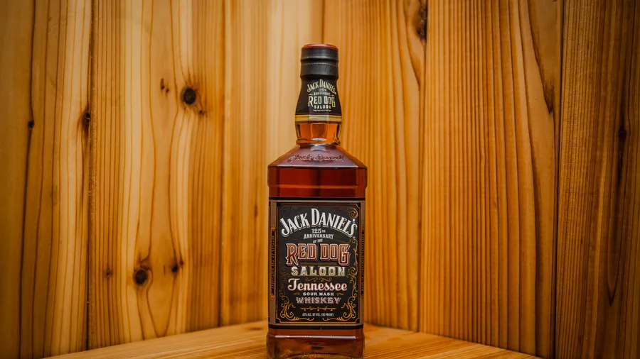 A collector's guide to the Jack Daniel's ode to the Red Dog Saloon release