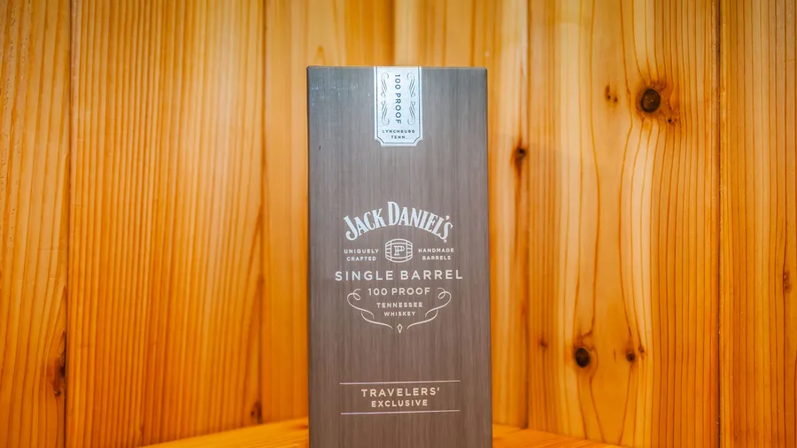 A collector's guide to the Jack Daniel's Single Barrel 100 Proof available in international travel marketplaces