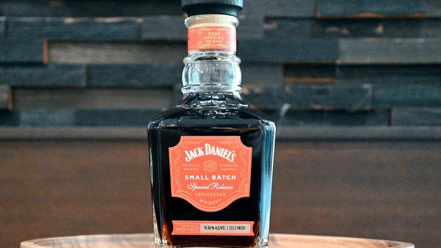 The second 'Coy Hill' release from Jack Daniel's, this one was very limited and sized as a 375ml bottle