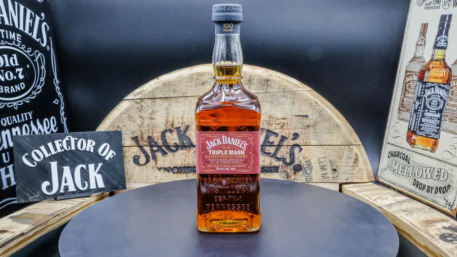 The first of two new offerings from Jack Daniel's