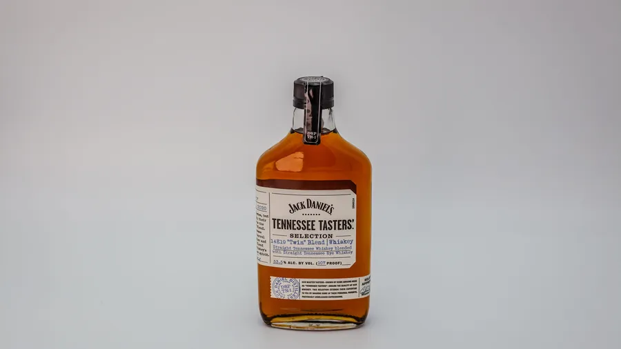 Jack Daniel's Tennessee Tasters' 14E19 "Twin" Blend | Whiskey