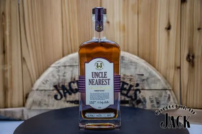 Uncle Nearest Master Blend Edition