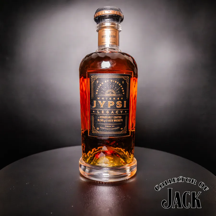Whiskey Jypsi Legacy Batch 001- from Eric Church