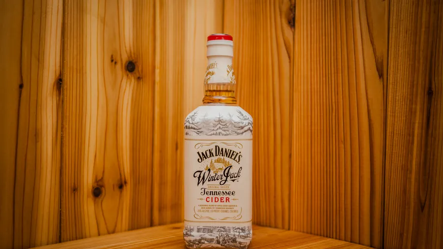 A collector's guide to the Jack Daniel's Winter Jack, Tennessee Cider