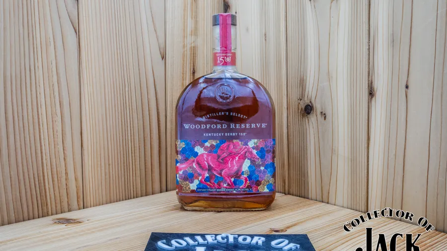 Woodford Reserve's Kentucky Derby series of bottles is a special annual release that celebrates one of America's most storied horse races, the Kentucky Derby. 