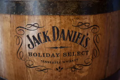 Jack Daniel's Holiday Select Release from 2014