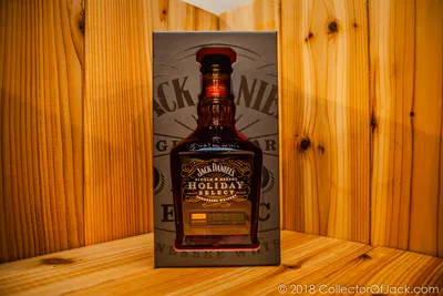 Jack Daniel's Holiday Select Release from 2014