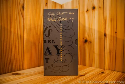 Jack Daniel's Holiday Select Release from 2014