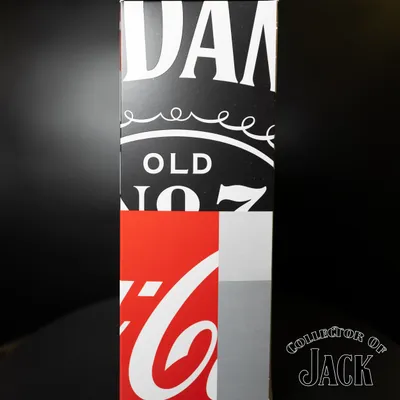 Jack Daniel's & Coke Gift Set