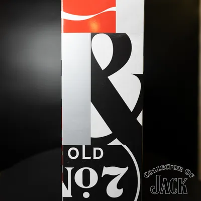 Jack Daniel's & Coke Gift Set