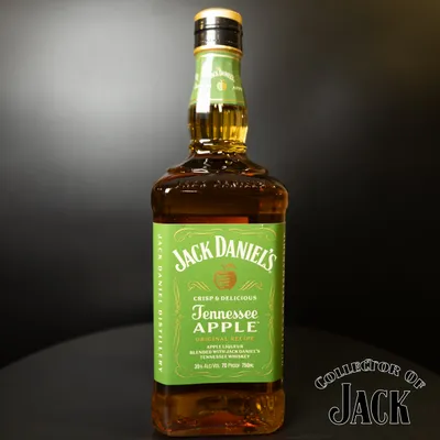 Jack Apple Bottle