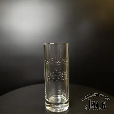 Jack Apple Highball Glass