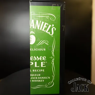 Jack Apple & Highball Glass Gift Set