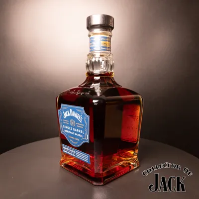 Heritage Barrel Toasted Barrel Jack Daniel's front of botttle