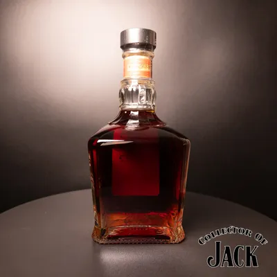 Coy Hill Special Release 2024 Side of Bottle