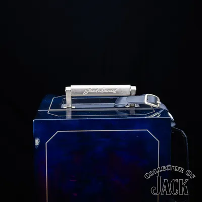 Jack Daniel's Sinatra Century Handle Detail
