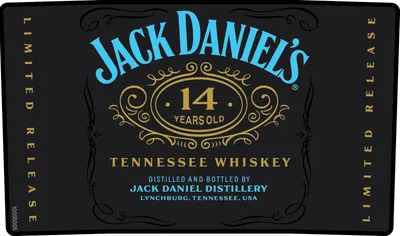 Jack Daniel's 14 Year Old Batch 02
