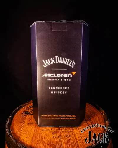 Jack Daniel's McLaren Halo