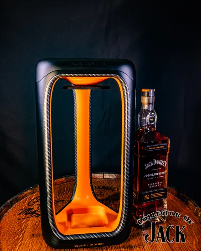 Jack Daniel's McLaren Halo