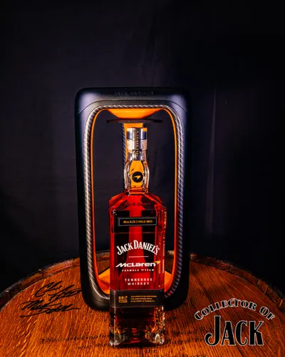 Jack Daniel's McLaren Halo