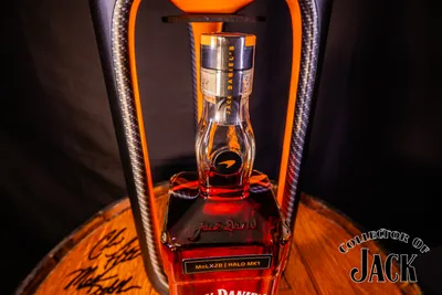 Jack Daniel's McLaren Halo
