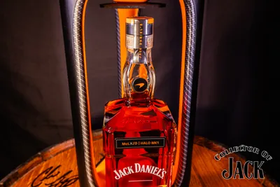 Jack Daniel's McLaren Halo