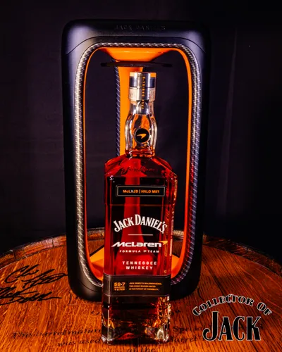 Jack Daniel's McLaren Halo