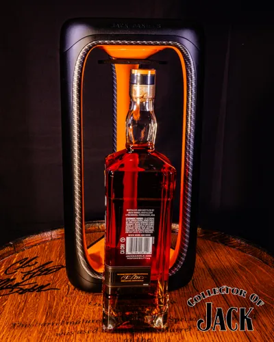 Jack Daniel's McLaren Halo