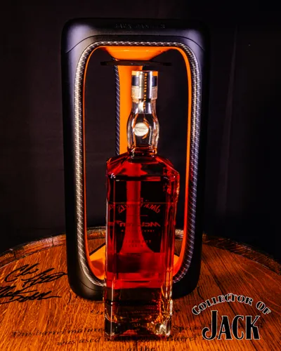 Jack Daniel's McLaren Halo