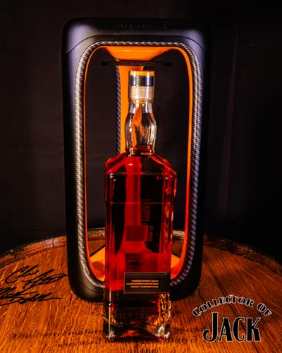 Jack Daniel's McLaren Halo