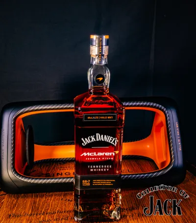 Jack Daniel's McLaren Halo