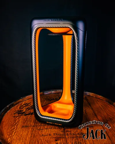 Jack Daniel's McLaren Halo