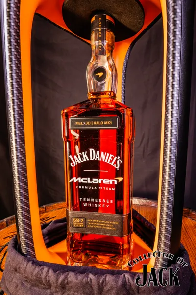 Jack Daniel's McLaren Halo