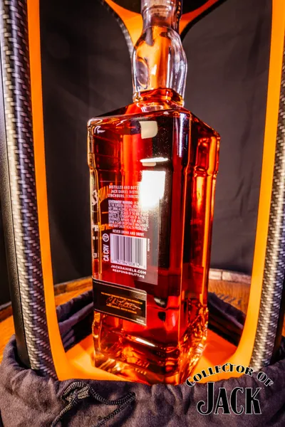 Jack Daniel's McLaren Halo