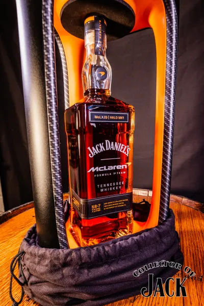 Jack Daniel's McLaren Halo