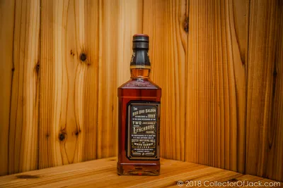 Jack Daniel's ode to the Red Dog Saloon release