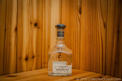 Jack Daniel's Legacy Edition Series First Edition release, the green label