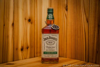 Jack Daniel's Tennessee Rye 1 Liter