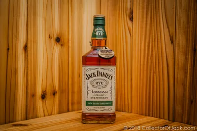 Jack Daniel's Tennessee Rye 1 Liter