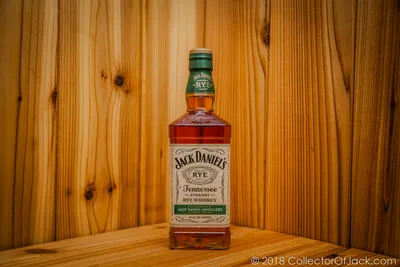 Jack Daniel's Tennessee Rye