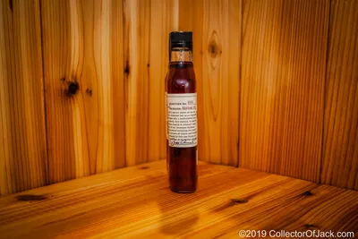 Jack Daniel's Tennessee Tasters' Series Barrel Reunion #1 bottle.