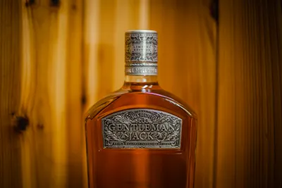 Jack Daniel's Gentleman Jack Limited Edition Time Piece Bottle