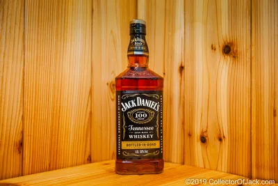 Jack Daniel's Bottled In Bond release available in international travel marketplaces